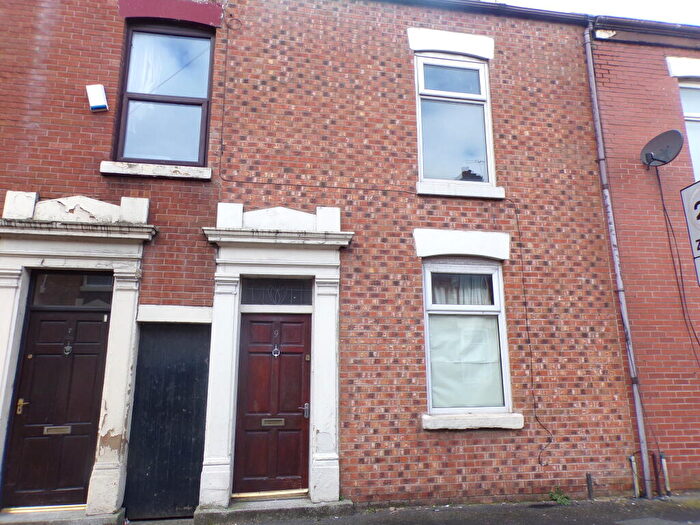 2 Bedroom Terraced House To Rent In Acregate Lane, Preston, PR1