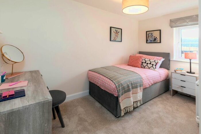 3 Bedroom Terraced House For Sale In "Glenlair" At River Don Crescent, Bucksburn, Aberdeen, AB21