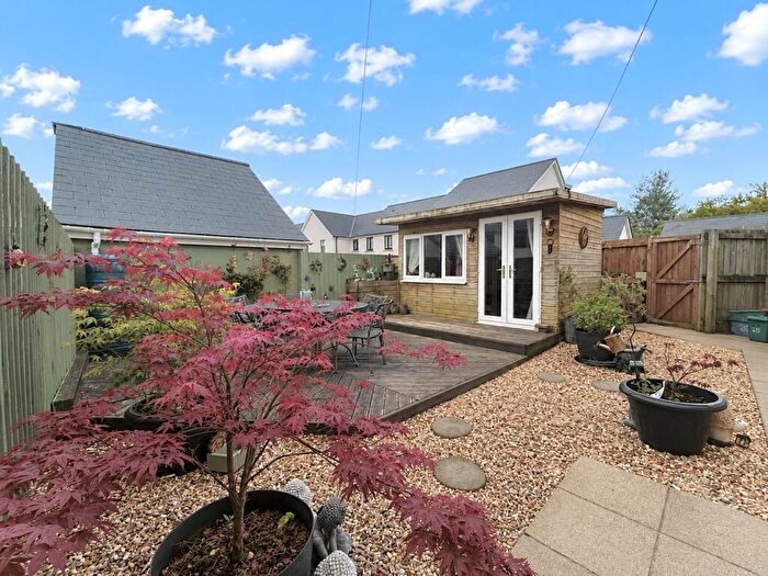 3 Bedroom Terraced House For Sale In Moors Road, Haverfordwest, Dyfed, SA62
