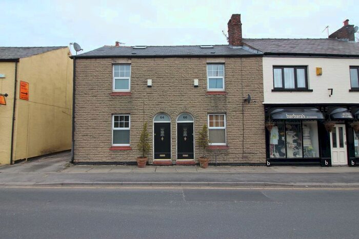 2 Bedroom Cottage To Rent In High Street, Standish, Wigan WN6