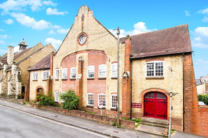 1 Bedroom Flat For Sale In Jeune Street, St. Clements, Oxford, OX4