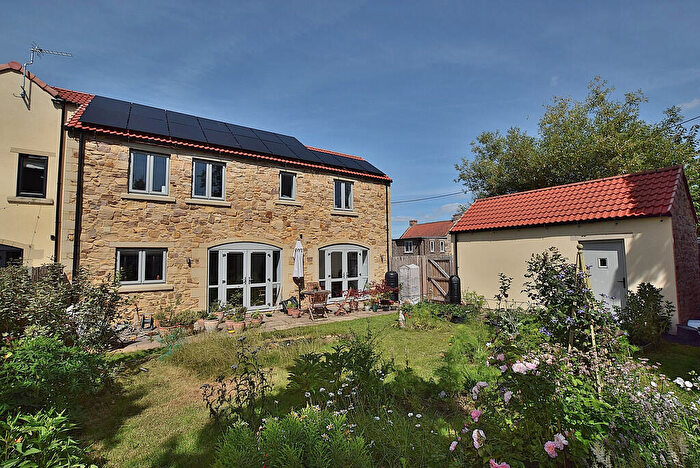 3 Bedroom Semi-Detached House For Sale In Ravensworth, DL11