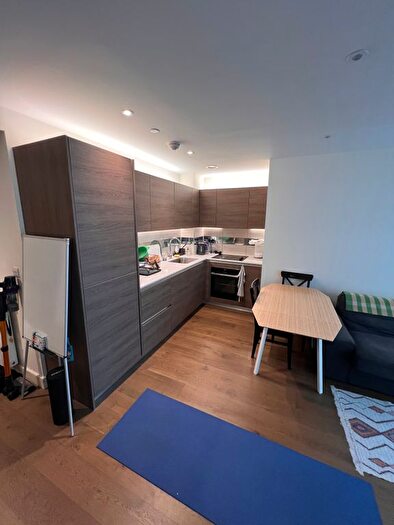 1 Bedroom Studio To Rent In Biring House, London, SE18