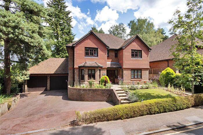 5 Bedroom Detached House For Sale In Grassy Lane, Sevenoaks, Kent, TN13