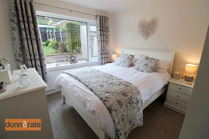 2 Bedroom Semi-Detached Bungalow For Sale In Nursery Avenue, Stockton Brook, Stoke-On-Trent, ST9