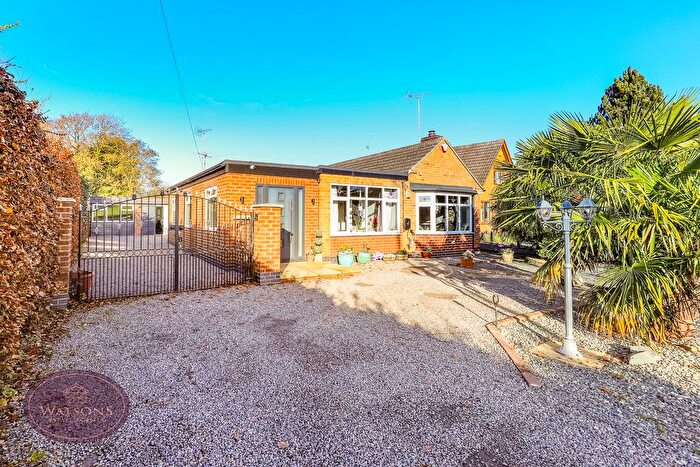 3 Bedroom Detached Bungalow For Sale In Cotgrave Road, Plumtree, Nottingham, NG12