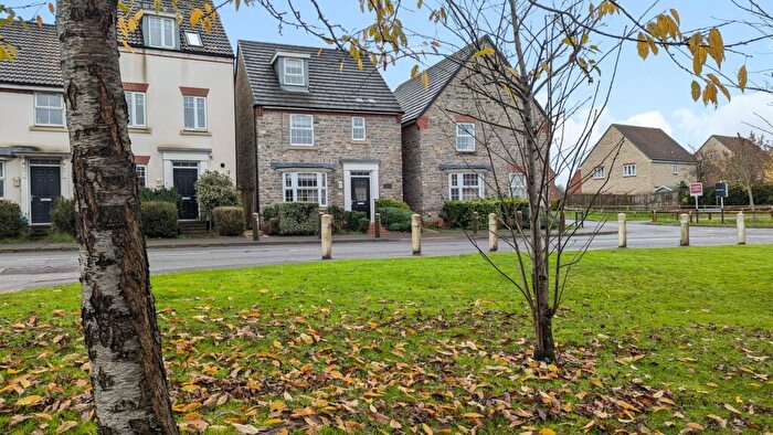 4 Bedroom Detached House For Sale In Main Road, Coxley, Wells, BA5