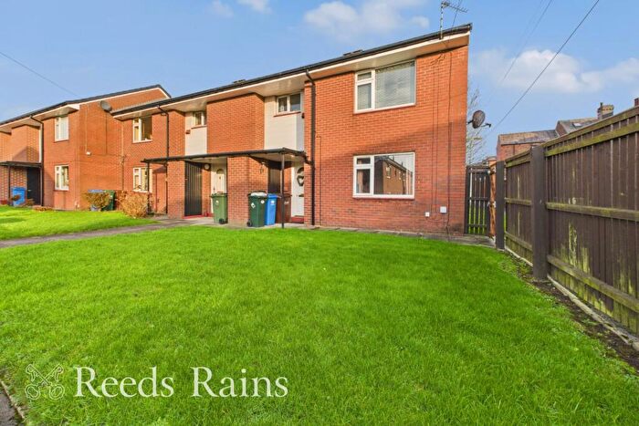 1 Bedroom Apartment For Sale In Sherbourne Street, Chorley, Lancashire, PR6