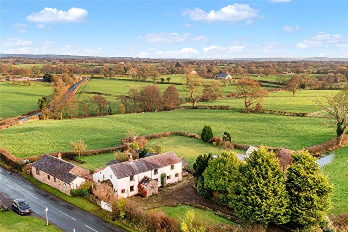 5 Bedroom Detached House For Sale In Inglewhite Road, Inglewhite, Preston, Lancashire, PR3