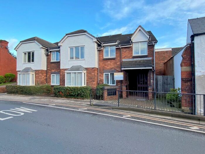 1 Bedroom Flat To Rent In Chapel Street, Poulton-Le-Fylde, FY6