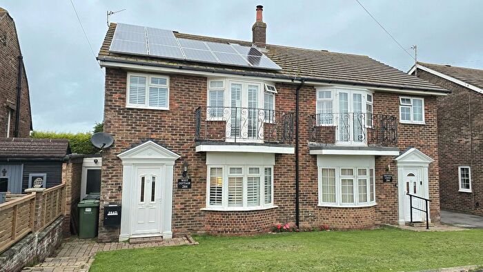 4 Bedroom Semi Detached House For Sale In Cooden Drive, Bexhill-On-Sea, TN39