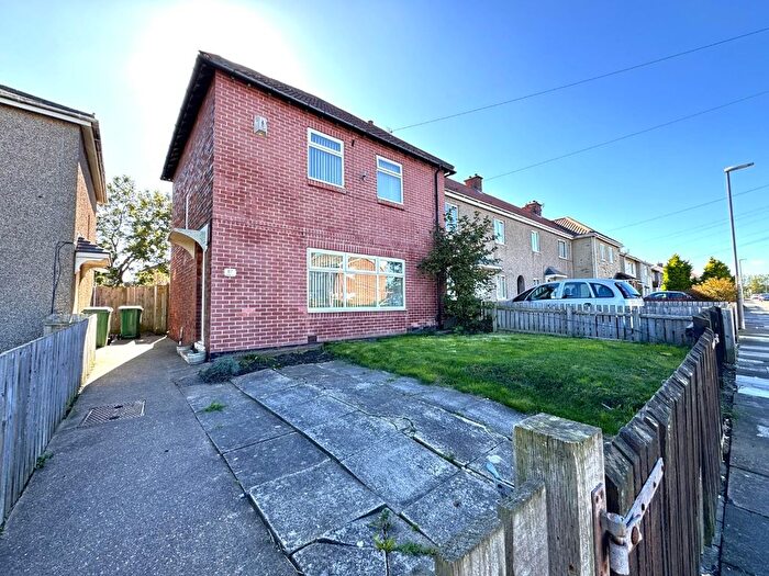 3 Bedroom End Terrace House For Sale In Challoner Road, Hartlepool, TS24