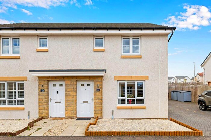 3 Bedroom Semi-Detached House For Sale In Cleugh Rise, Wallyford, EH21