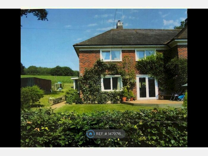 3 Bedroom Semi-Detached House To Rent In Shellbrook Cottages, Ardingly, Haywards Heath, RH17