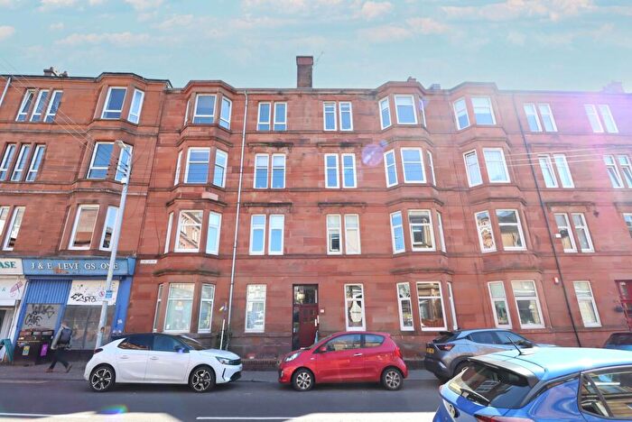 1 Bedroom Flat For Sale In Sinclair Drive, Battlefield, G42