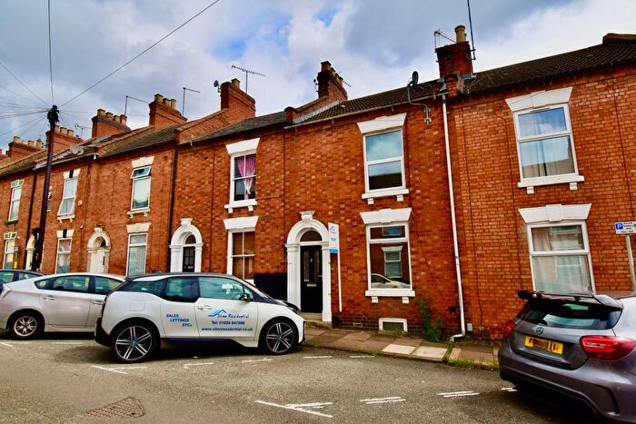 2 Bedroom Terraced House For Sale In Denmark Road, Northampton, NN1