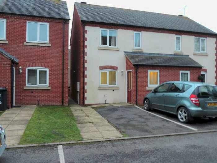 2 Bedroom Semi-Detached House To Rent In St. James, Midway, DE11