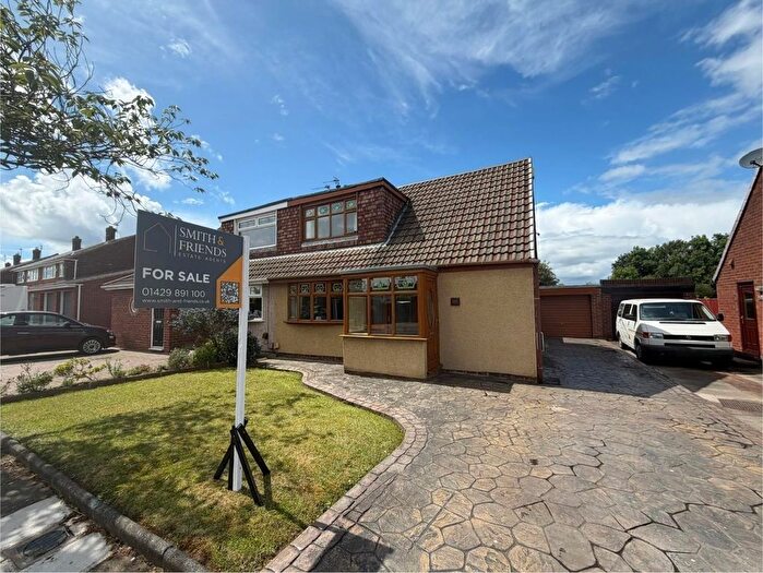 4 Bedroom Semi Detached Bungalow For Sale In Bilsdale Road, Seaton Carew, Hartlepool, TS25