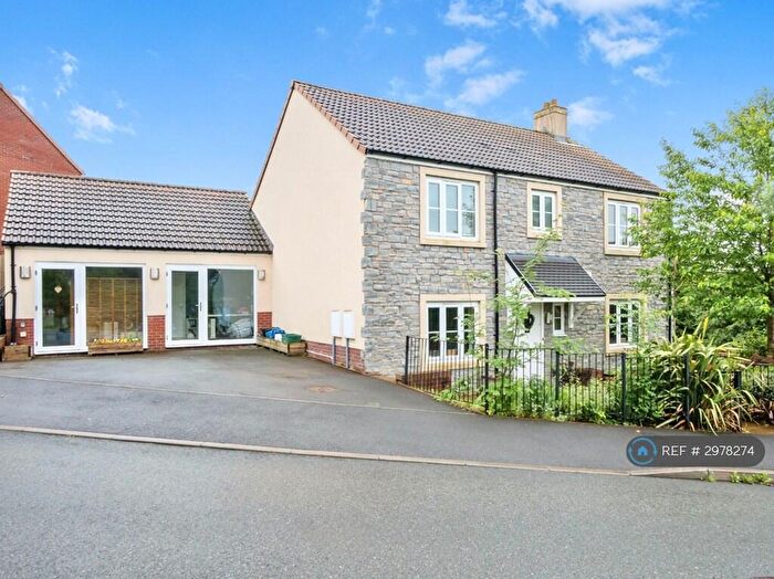 4 Bedroom Detached House To Rent In Frances Row, Bristol, BS39