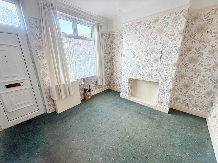 2 Bedroom Terraced House For Sale In Adkins Street, Stoke-on-Trent, ST6