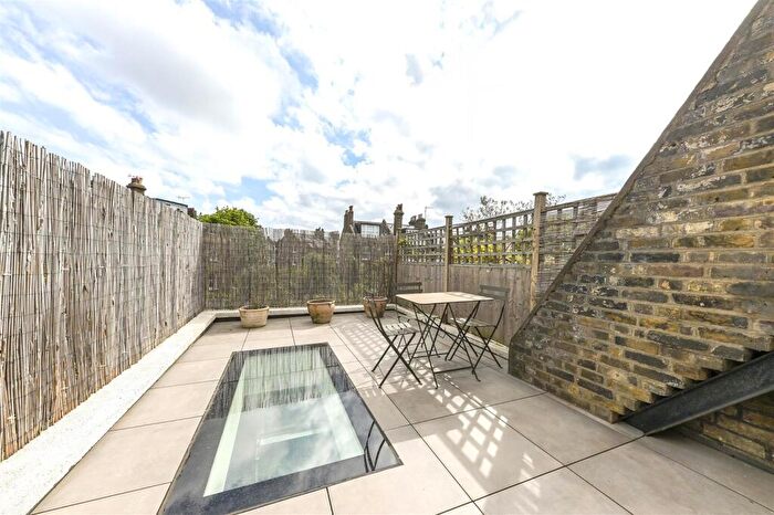 4 Bedroom Apartment For Sale In Estelle Road, South End Green, NW3