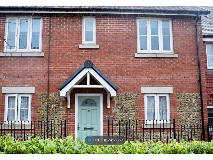 1 Bedroom Maisonette To Rent In Picket Twenty Way, Andover, SP11