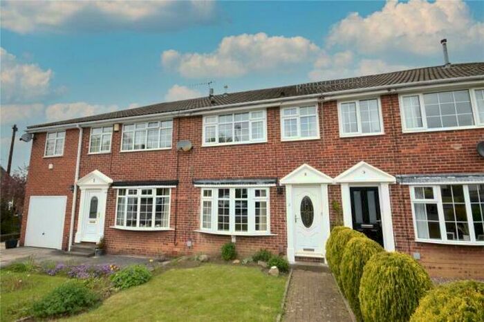 3 Bedroom House To Rent In Greenacre Park Mews, Rawdon, Leeds, LS19