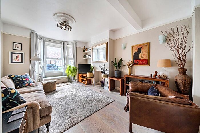 2 Bedroom Terraced House For Sale In Summerfield Street, Lee, London, SE12