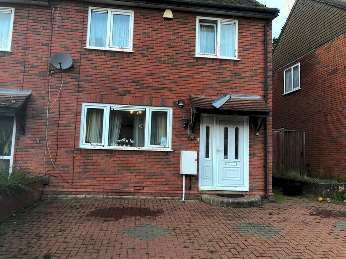 2 Bedroom Terraced House To Rent In Burrow Road, Chigwell, IG7