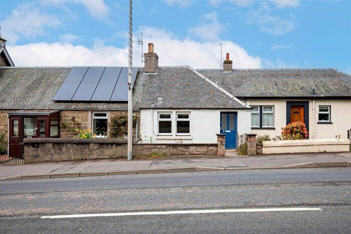 1 Bedroom Terraced House For Sale In Angus Road, Scone, Perth, PH2