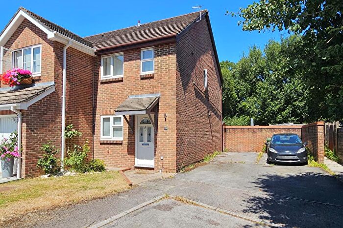 2 Bedroom Semi-Detached House For Sale In Woodrow, Denmead, PO7