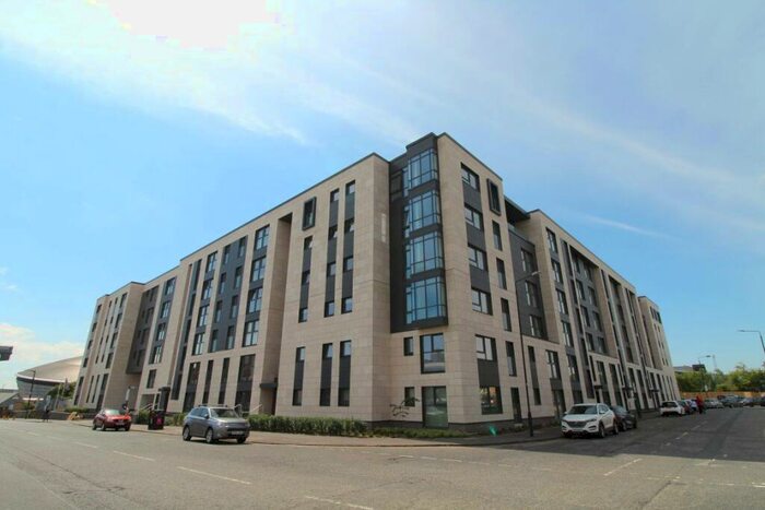1 Bedroom Flat To Rent In Minerva Street, Glasgow, G3