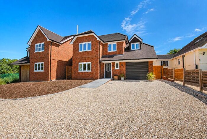 5 Bedroom Detached House To Rent In London Road, Guildford, Surrey, GU4