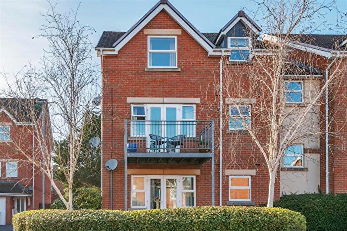 2 Bedroom Apartment To Rent In Carnival House, Jubilee Close, Salisbury, SP2