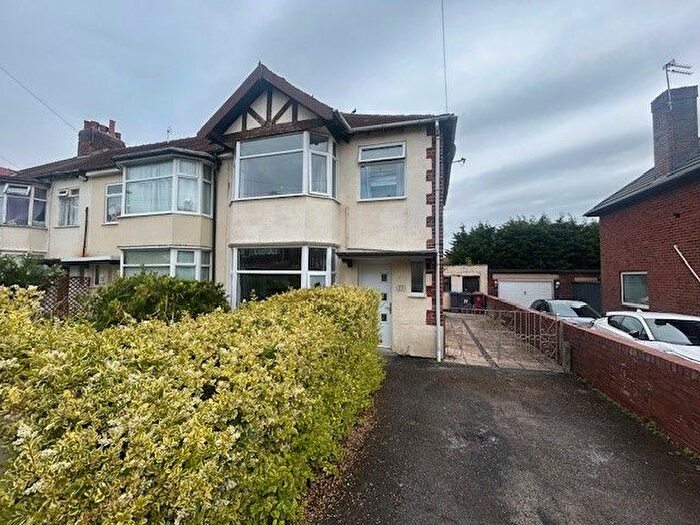 3 Bedroom Property To Rent In Sandhurst Avenue, Blackpool, FY2