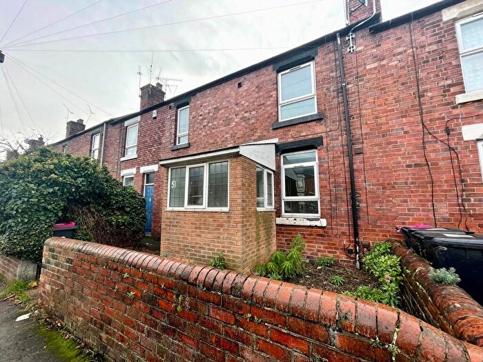 3 Bedroom Terraced House To Rent In Duncan Street, Brinsworth, S60