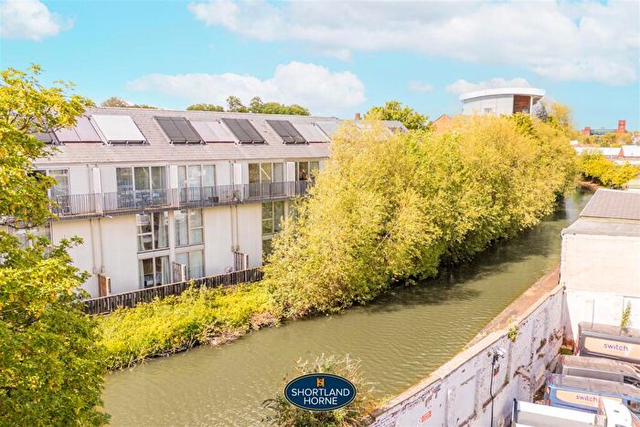 4 Bedroom Terraced House For Sale In Electric Wharf, Coventry, CV1