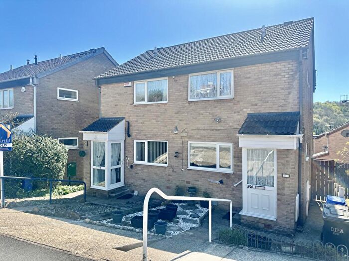 2 Bedroom Semi Detached House For Sale In Liberty Road, Sheffield, S6