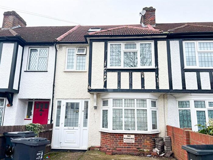 5 Bedroom Terraced House To Rent In Kimberley Road, Croydon, CR0