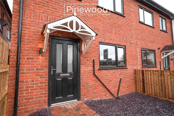 3 Bedroom Semi-Detached House To Rent In Brunswick Road, Buckley, CH7