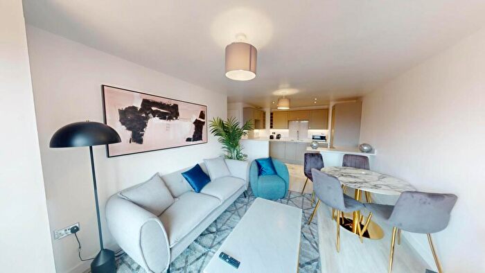 2 Bedroom Flat To Rent In Cumberland Street, Liverpool, L1