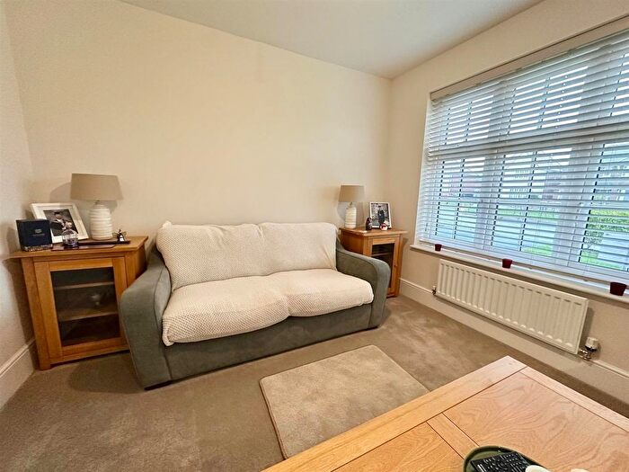 3 Bedroom Detached House For Sale In Richard Gibson Road, Nantwich, Cheshire, CW5