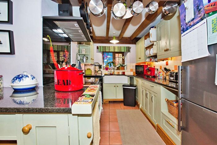 3 Bedroom End Of Terrace House For Sale In ., Hewish, Crewkerne, TA18