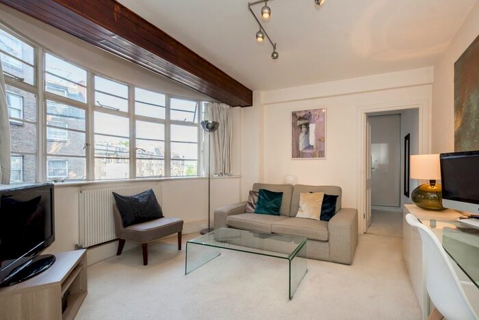1 Bedroom Flat To Rent In Orsett Terrace, London, W2