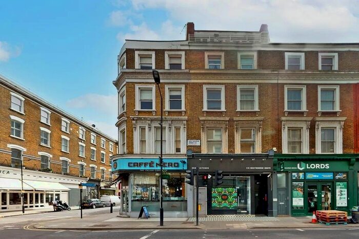 2 Bedroom Flat To Rent In Westbourne Grove, London, W2