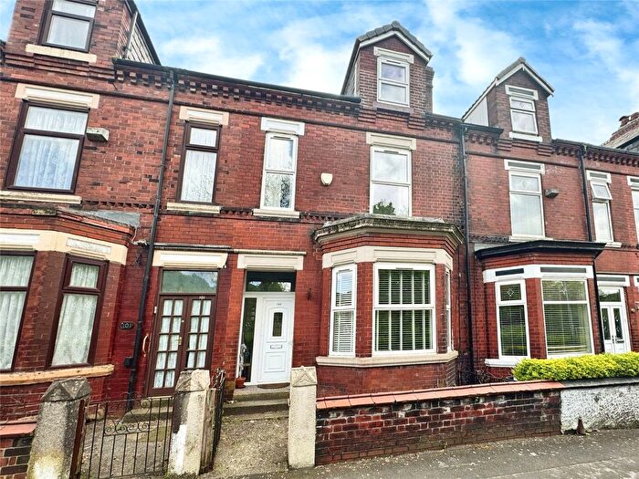 4 Bedroom Terraced House To Rent In Lower Seedley Road, Salford, Greater Manchester, M6