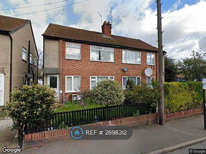 2 Bedroom Maisonette To Rent In Low Hall Lane, London, E17