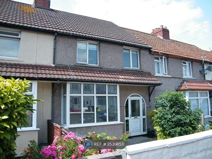 4 Bedroom Terraced House To Rent In Bristol, Bristol, BS7