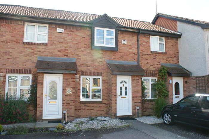 2 Bedroom House To Rent In Boulters Close, Cippenham, SL1