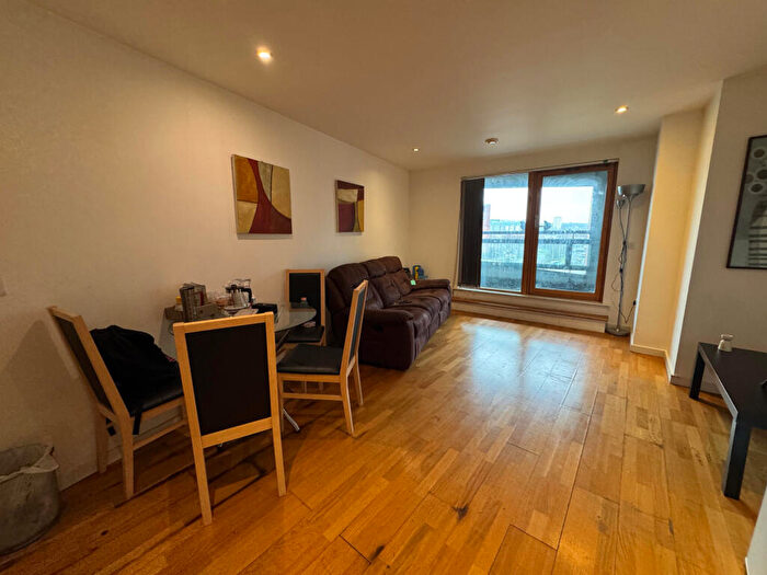 2 Bedroom Apartment To Rent In The Gateway North, Crown Point Road, Leeds, LS9